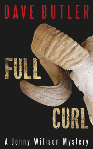 Full Curl (A Jenny Willson Mystery #1)