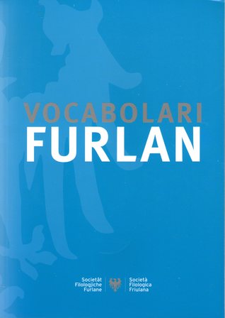 Vocabolari furlan (Paperback)