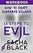 13 Steps to Evil: How to Craft Superbad Villains: Workbook
