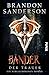 Bänder der Trauer by Brandon Sanderson