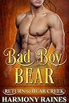 Bad Boy Bear by Harmony Raines