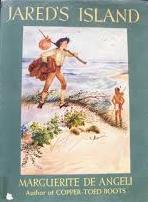 Jared's Island (Library Binding)