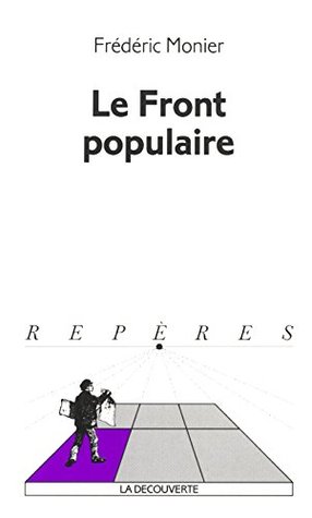 Le Front Populaire (Mass Market Paperback)