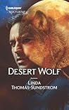 Desert Wolf by Linda Thomas-Sundstrom