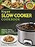 Vegan Slow Cooker Cookbook:...