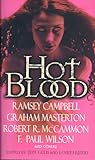 Hot Blood by Jeff Gelb