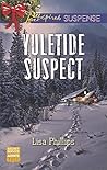 Yuletide Suspect (Secret Service Agents #3)
