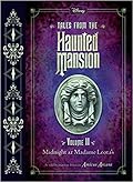Midnight at Madame Leota's (Tales from the Haunted Mansion, #2)
