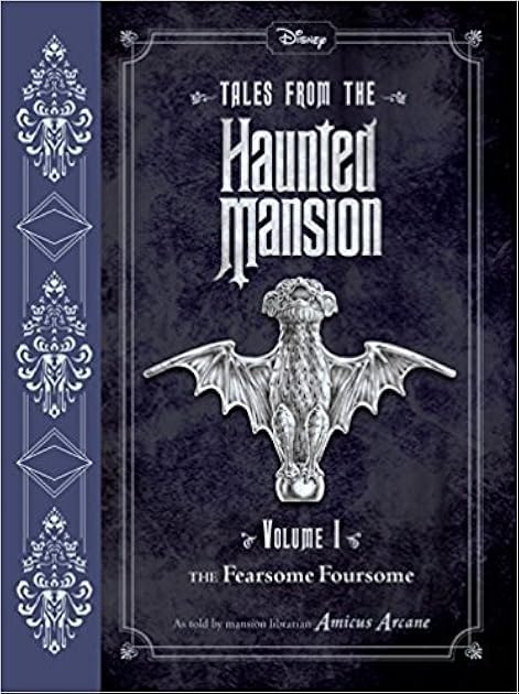 The Fearsome Foursome (Tales from the Haunted Mansion #1)
