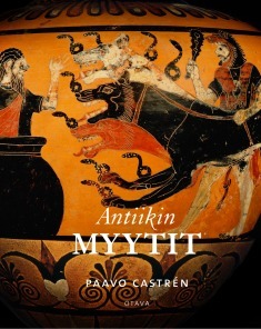 Antiikin myytit (Hardcover)
