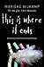This Is Where It Ends by Marieke Nijkamp