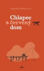 Chlapec a červený dom (Hardcover)
