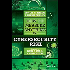 How to Measure Anything in Cybersecurity Risk