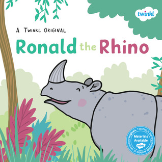 Ronald the Rhino (ebook)