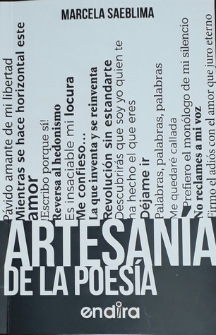 Artesanía de la Poesía