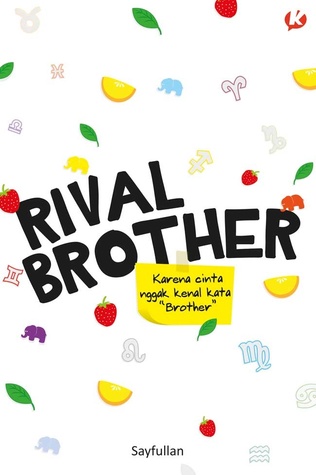 Rival Brother (Paperback)
