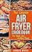 Air fryer cookbook by Charlie Mason