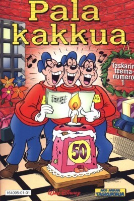 Pala Kakkua (Taskarin teemanumero, #1)