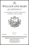 ‘The Battle of the Slaveholding Liberators: Great Britain, the United States, and Slavery in the Early Nineteenth Century’, William and Mary Quarterly, 59, no. 3 (July 2002)