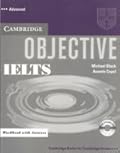 Cambridge Objective Ielts Advanced Level Work Book with Answers and 3 Audio CD