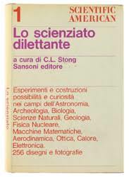 Lo scienziato dilettante (Hardcover)