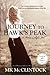 Journey to Hawk's Peak (Large Print)