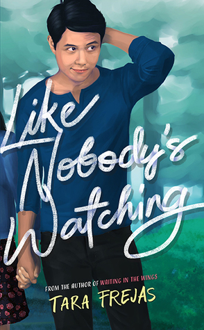 Like Nobody's Watching (Kindle Edition)