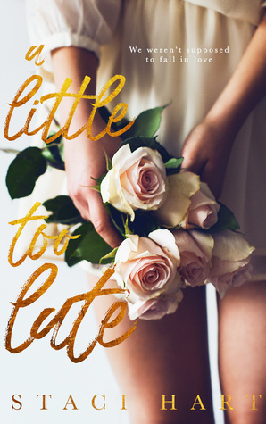 A Little Too Late (The Austens #3)