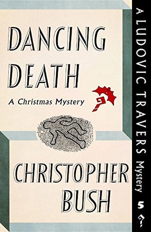 Dancing Death (Ludovic Travers #5)