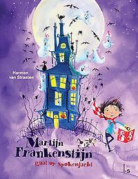 Martijn Frankenstijn gaat op spokenjacht (Hardcover)