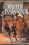 Master Assassins (The Fire Sacraments, #1)