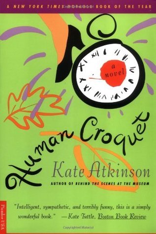 Human Croquet (Reading Group Guides)