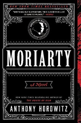 Moriarty (Horowitz's Holmes, #2)
