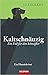Kaltschnäuzig by J.F. Englert