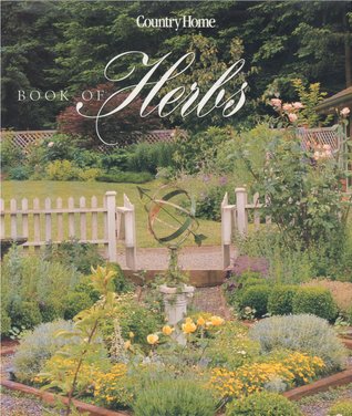 Book of Herbs (Hardcover)