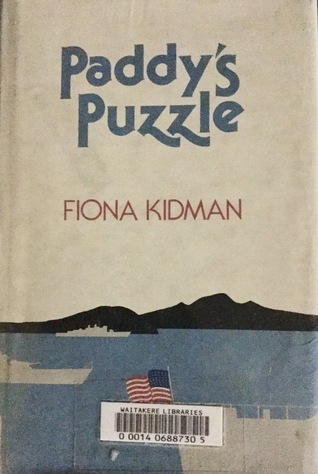 Capa do Livro Paddy's Puzzle