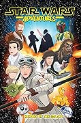 Star Wars Adventures, Vol. 1: Heroes of the Galaxy