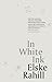 In White Ink