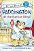 Paddington at the Barber Shop