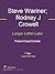 Longer Letter Later Sheet Music by Rodney Crowell