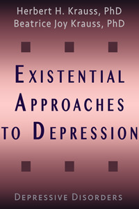 Existential Approaches to Depression