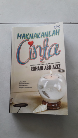 Maknakanlah Cinta