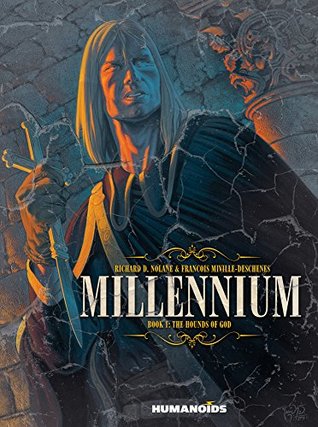 Millennium #1: The Hounds of God (Kindle Edition)