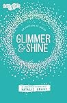 Book cover for Glimmer and Shine: 365 Devotions to Inspire (Faithgirlz)