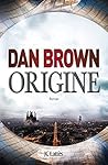 Origine by Dan    Brown