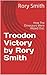 Troodon Victory by Rory Smith  by Rory Smith