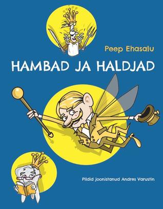 Hambad ja haldjad (Hardcover)