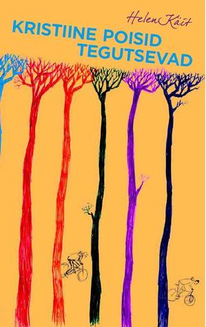 Kristiine poisid tegutsevad (Hardcover)