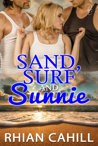 Sand, Surf and Sunnie (Boys of Summer, #2)