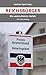 Reichsbürger: Die unterschätzte Gefahr (Politik & Zeitgeschichte) (German Edition)
